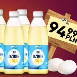 Dzikie Jaja