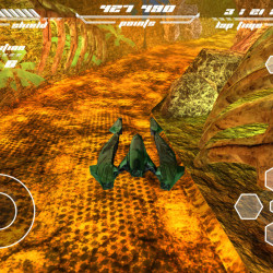 Desert i HUD